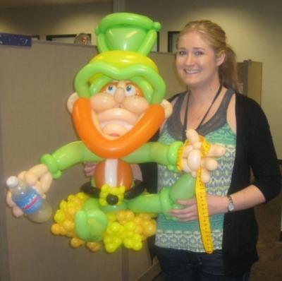 Balloon Monsoon California | Irvine, CA | Balloon Twister | Photo #6