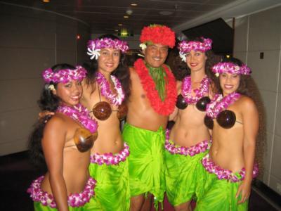 Hawaiian Entertainment & Catering Company | Pasadena, MD | Hula Dancer | Photo #2