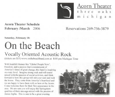 On the Beach | Toledo, OH | Variety Band | Photo #9