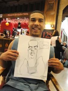 Katherine Hilden | Evanston, IL | Caricaturist | Photo #15
