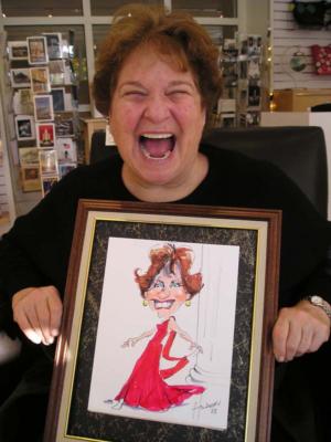 Katherine Hilden | Evanston, IL | Caricaturist | Photo #16