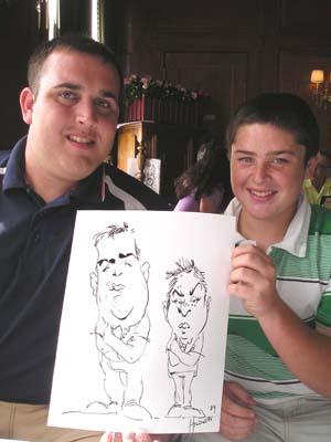 Katherine Hilden | Evanston, IL | Caricaturist | Photo #8