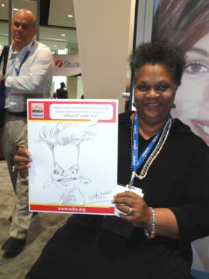 Katherine Hilden | Evanston, IL | Caricaturist | Photo #14