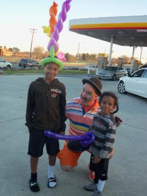 Magic Christopher | Gibsonville, NC | Magician | Photo #5
