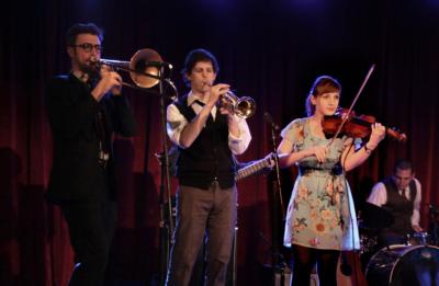 MIXTAPE: a cover band for hipsters. | Brooklyn, NY | Cover Band | Photo #2