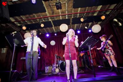 MIXTAPE: a cover band for hipsters. | Brooklyn, NY | Cover Band | Photo #16