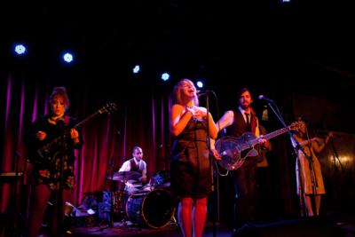 MIXTAPE: a cover band for hipsters. | Brooklyn, NY | Cover Band | Photo #21