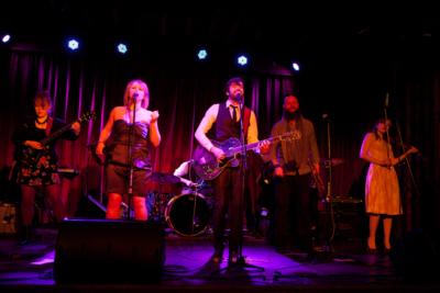 MIXTAPE: a cover band for hipsters. | Brooklyn, NY | Cover Band | Photo #23