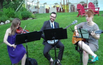 MIXTAPE: a cover band for hipsters. | Brooklyn, NY | Cover Band | bluegrass cocktail hour