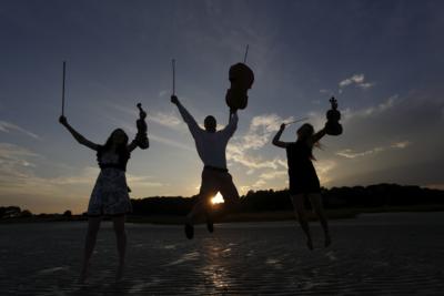 Coastal Chamber Musicians | Charleston, SC | Classical Trio | Photo #9