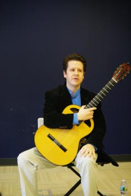 Scott Sanchez | Holyoke, MA | Classical Guitar | Photo #12
