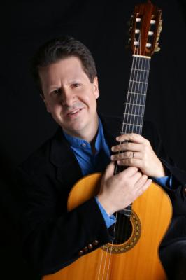 Scott Sanchez | Holyoke, MA | Classical Guitar | Photo #3