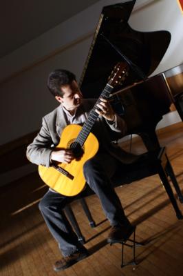 Scott Sanchez | Holyoke, MA | Classical Guitar | Photo #2