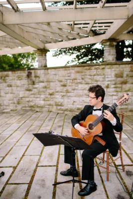 Scott Sanchez | Holyoke, MA | Classical Guitar | Photo #10