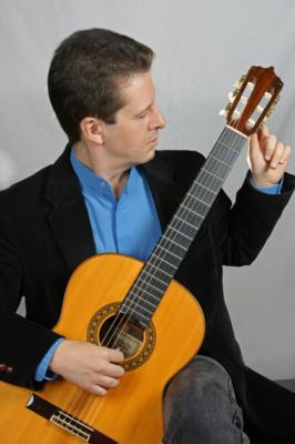 Scott Sanchez | Holyoke, MA | Classical Guitar | Photo #4