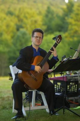Scott Sanchez | Holyoke, MA | Classical Guitar | Photo #8