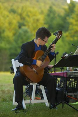 Scott Sanchez | Holyoke, MA | Classical Guitar | Photo #7