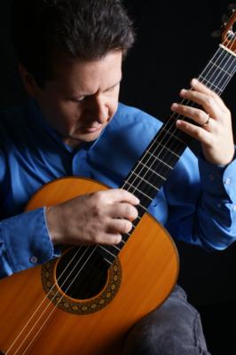 Scott Sanchez | Holyoke, MA | Classical Guitar | Photo #6