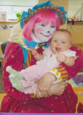 Clarity The Clown  | Dudley, MA | Clown | Photo #6