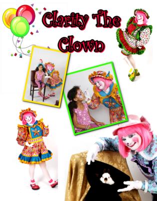 Clarity The Clown  | Dudley, MA | Clown | Photo #5