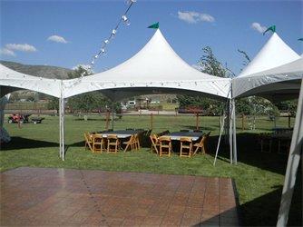 Allstar Party Rentals | Sandy, UT | Wedding Tent Rentals | Photo #3