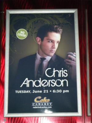 Chris Anderson | Puyallup, WA | Singer | Photo #17