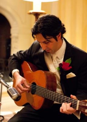 Andy Weller - Classical Guitar's Main Photo