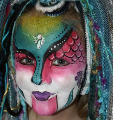 Jumpers 4 You | Papillion, NE | Face Painting | Photo #4