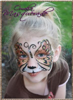 Jumpers 4 You | Papillion, NE | Face Painting | Photo #6