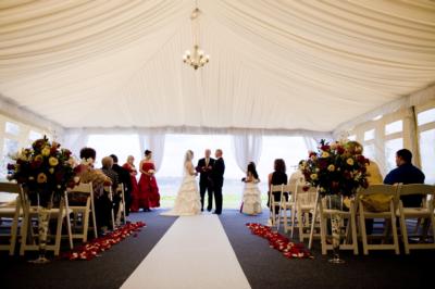 Grimes Events & Party Tents | Delray Beach, FL | Wedding Tent Rentals | Photo #6