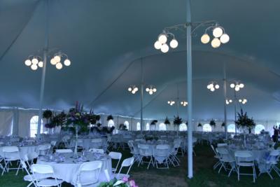 Grimes Events & Party Tents | Delray Beach, FL | Wedding Tent Rentals | Photo #5