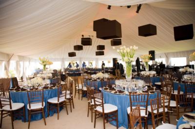 Grimes Events & Party Tents | Delray Beach, FL | Wedding Tent Rentals | Photo #12