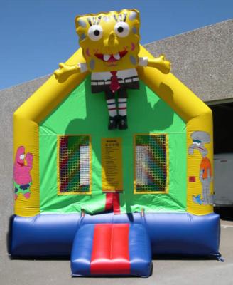 San Diego Jump Company | Spring Valley, CA | Party Inflatables | Photo #8