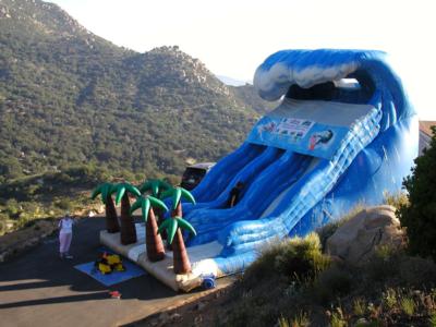 San Diego Jump Company | Spring Valley, CA | Party Inflatables | Photo #2