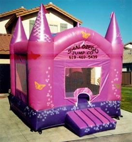 San Diego Jump Company | Spring Valley, CA | Party Inflatables | Photo #10