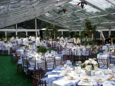 Nassau Tent & Event Rentals | West Babylon, NY | Wedding Tent Rentals | Photo #14