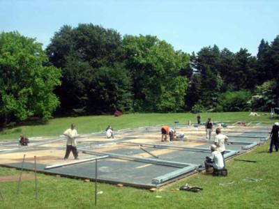 Nassau Tent & Event Rentals | West Babylon, NY | Wedding Tent Rentals | Photo #2