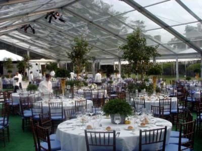 Nassau Tent & Event Rentals | West Babylon, NY | Wedding Tent Rentals | Photo #15