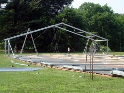 Nassau Tent & Event Rentals | West Babylon, NY | Wedding Tent Rentals | Photo #3