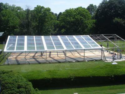 Nassau Tent & Event Rentals | West Babylon, NY | Wedding Tent Rentals | Photo #6