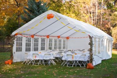 Intents Events/Tremper Party Rentals | Warren, MI | Wedding Tent Rentals | Photo #3