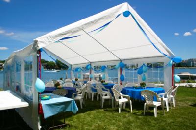 Intents Events/Tremper Party Rentals | Warren, MI | Wedding Tent Rentals | Photo #9
