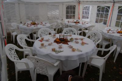 Intents Events/Tremper Party Rentals | Warren, MI | Wedding Tent Rentals | Photo #22