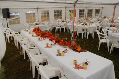 Intents Events/Tremper Party Rentals | Warren, MI | Wedding Tent Rentals | Photo #23