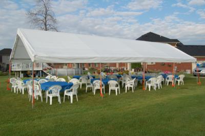 Intents Events/Tremper Party Rentals | Warren, MI | Wedding Tent Rentals | Photo #24