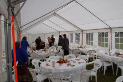 Intents Events/Tremper Party Rentals | Warren, MI | Wedding Tent Rentals | Photo #16