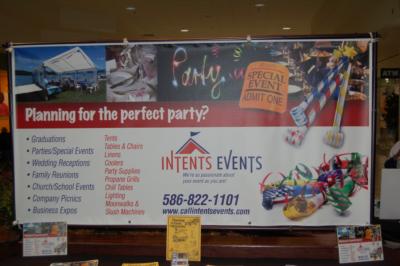 Intents Events/Tremper Party Rentals | Warren, MI | Wedding Tent Rentals | Photo #4
