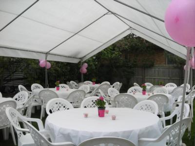 Intents Events/Tremper Party Rentals | Warren, MI | Wedding Tent Rentals | Photo #12