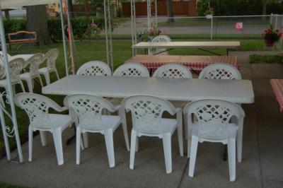 Intents Events/Tremper Party Rentals | Warren, MI | Wedding Tent Rentals | Photo #19