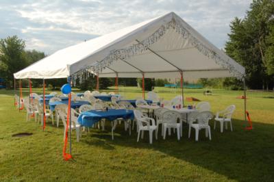Intents Events/Tremper Party Rentals | Warren, MI | Wedding Tent Rentals | Photo #20